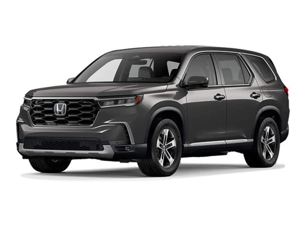 New 2024 Honda Pilot EXL 7 Passenger For Sale or Lease in Honolulu